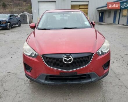 Красный Мазда СХ-5, объемом двигателя 2 л и пробегом 70 тыс. км за 3000 $, фото 4 на Automoto.ua