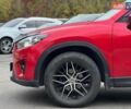 Красный Мазда СХ-5, объемом двигателя 2.2 л и пробегом 185 тыс. км за 16490 $, фото 3 на Automoto.ua