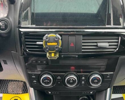 Червоний Мазда СХ-5, об'ємом двигуна 2.5 л та пробігом 150 тис. км за 13500 $, фото 13 на Automoto.ua