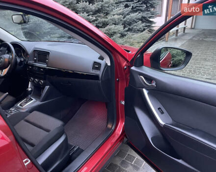 Червоний Мазда СХ-5, об'ємом двигуна 2 л та пробігом 66 тис. км за 15500 $, фото 23 на Automoto.ua