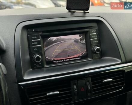 Красный Мазда СХ-5, объемом двигателя 2.2 л и пробегом 185 тыс. км за 16490 $, фото 24 на Automoto.ua
