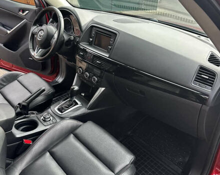 Червоний Мазда СХ-5, об'ємом двигуна 2.2 л та пробігом 135 тис. км за 15900 $, фото 32 на Automoto.ua