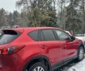 Червоний Мазда СХ-5, об'ємом двигуна 2 л та пробігом 211 тис. км за 13000 $, фото 1 на Automoto.ua
