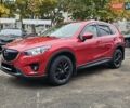 Красный Мазда СХ-5, объемом двигателя 2 л и пробегом 90 тыс. км за 14200 $, фото 2 на Automoto.ua