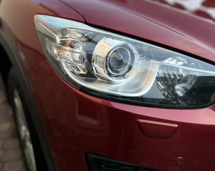 Червоний Мазда СХ-5, об'ємом двигуна 2.2 л та пробігом 160 тис. км за 15500 $, фото 56 на Automoto.ua