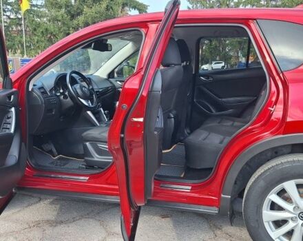 Червоний Мазда СХ-5, об'ємом двигуна 0 л та пробігом 124 тис. км за 15400 $, фото 9 на Automoto.ua
