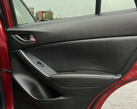 Красный Мазда СХ-5, объемом двигателя 2.2 л и пробегом 240 тыс. км за 13500 $, фото 30 на Automoto.ua