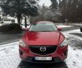 Червоний Мазда СХ-5, об'ємом двигуна 2 л та пробігом 211 тис. км за 13000 $, фото 1 на Automoto.ua