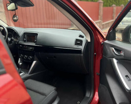 Червоний Мазда СХ-5, об'ємом двигуна 2.2 л та пробігом 160 тис. км за 15500 $, фото 29 на Automoto.ua