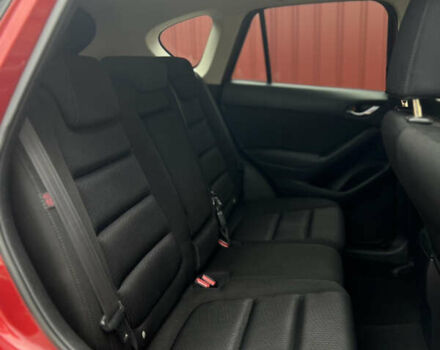 Червоний Мазда СХ-5, об'ємом двигуна 2.2 л та пробігом 160 тис. км за 15500 $, фото 32 на Automoto.ua