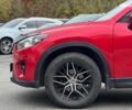 Красный Мазда СХ-5, объемом двигателя 2.2 л и пробегом 185 тыс. км за 16490 $, фото 3 на Automoto.ua