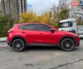 Красный Мазда СХ-5, объемом двигателя 2.2 л и пробегом 185 тыс. км за 16490 $, фото 11 на Automoto.ua