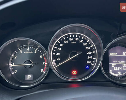 Червоний Мазда СХ-5, об'ємом двигуна 2 л та пробігом 66 тис. км за 15500 $, фото 14 на Automoto.ua