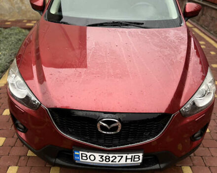 Червоний Мазда СХ-5, об'ємом двигуна 2.2 л та пробігом 160 тис. км за 15500 $, фото 8 на Automoto.ua
