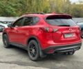 Красный Мазда СХ-5, объемом двигателя 2.2 л и пробегом 185 тыс. км за 16490 $, фото 6 на Automoto.ua