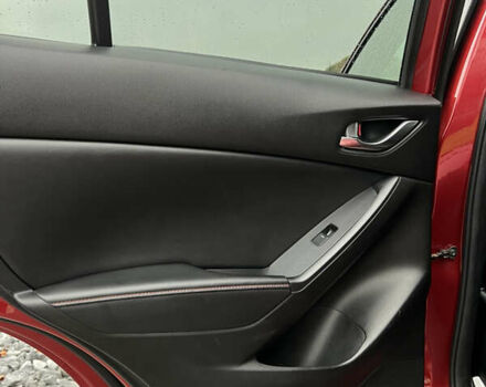 Красный Мазда СХ-5, объемом двигателя 2.2 л и пробегом 240 тыс. км за 14500 $, фото 27 на Automoto.ua