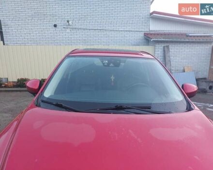 Червоний Мазда СХ-5, об'ємом двигуна 2.19 л та пробігом 180 тис. км за 15000 $, фото 4 на Automoto.ua