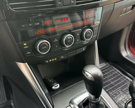 Червоний Мазда СХ-5, об'ємом двигуна 2.2 л та пробігом 135 тис. км за 15900 $, фото 52 на Automoto.ua