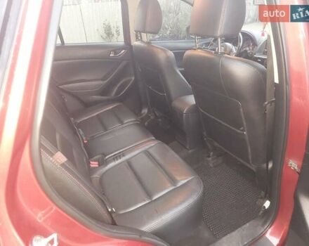 Червоний Мазда СХ-5, об'ємом двигуна 2.19 л та пробігом 180 тис. км за 15000 $, фото 23 на Automoto.ua