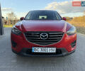 Красный Мазда СХ-5, объемом двигателя 2.5 л и пробегом 152 тыс. км за 12400 $, фото 17 на Automoto.ua