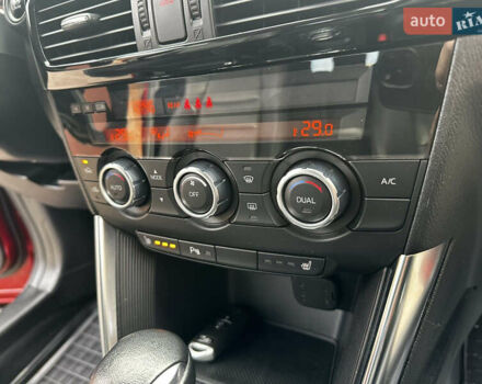 Червоний Мазда СХ-5, об'ємом двигуна 2.2 л та пробігом 135 тис. км за 15900 $, фото 35 на Automoto.ua