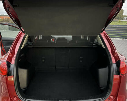 Красный Мазда СХ-5, объемом двигателя 2.2 л и пробегом 240 тыс. км за 14500 $, фото 35 на Automoto.ua