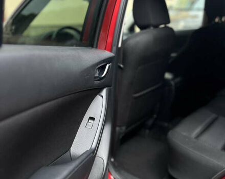 Червоний Мазда СХ-5, об'ємом двигуна 2.2 л та пробігом 160 тис. км за 15500 $, фото 25 на Automoto.ua