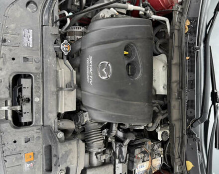 Красный Мазда СХ-5, объемом двигателя 2.5 л и пробегом 200 тыс. км за 14999 $, фото 17 на Automoto.ua