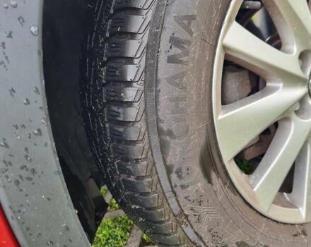 Красный Мазда СХ-5, объемом двигателя 2.19 л и пробегом 268 тыс. км за 11000 $, фото 3 на Automoto.ua