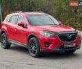 Красный Мазда СХ-5, объемом двигателя 2.2 л и пробегом 185 тыс. км за 16490 $, фото 13 на Automoto.ua