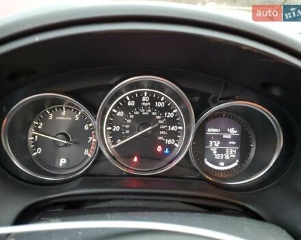 Красный Мазда СХ-5, объемом двигателя 2 л и пробегом 70 тыс. км за 3000 $, фото 8 на Automoto.ua