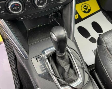 Червоний Мазда СХ-5, об'ємом двигуна 2.5 л та пробігом 150 тис. км за 13500 $, фото 15 на Automoto.ua