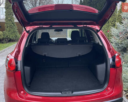 Червоний Мазда СХ-5, об'ємом двигуна 2 л та пробігом 66 тис. км за 15500 $, фото 11 на Automoto.ua