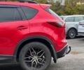 Красный Мазда СХ-5, объемом двигателя 2.2 л и пробегом 185 тыс. км за 16490 $, фото 5 на Automoto.ua