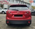 Красный Мазда СХ-5, объемом двигателя 2 л и пробегом 90 тыс. км за 14200 $, фото 8 на Automoto.ua