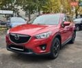 Красный Мазда СХ-5, объемом двигателя 2 л и пробегом 90 тыс. км за 14200 $, фото 1 на Automoto.ua