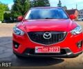 Червоний Мазда СХ-5, об'ємом двигуна 2.2 л та пробігом 124 тис. км за 15400 $, фото 1 на Automoto.ua