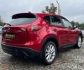 Червоний Мазда СХ-5, об'ємом двигуна 2.5 л та пробігом 150 тис. км за 13500 $, фото 4 на Automoto.ua