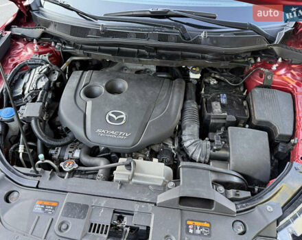 Мазда СХ-5 2014 в Дубно на Automoto.ua Красный Мазда СХ-5, объемом двигателя 2.2 л и пробегом 180 тыс. км за 14500 $, фото 35 на Automoto.ua