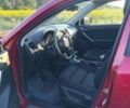 Красный Мазда СХ-5, объемом двигателя 2.5 л и пробегом 139 тыс. км за 15500 $, фото 8 на Automoto.ua