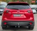 Красный Мазда СХ-5, объемом двигателя 2.2 л и пробегом 185 тыс. км за 16490 $, фото 9 на Automoto.ua