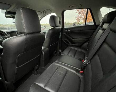 Красный Мазда СХ-5, объемом двигателя 2.2 л и пробегом 240 тыс. км за 14500 $, фото 29 на Automoto.ua