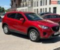 Червоний Мазда СХ-5, об'ємом двигуна 2 л та пробігом 113 тис. км за 11600 $, фото 1 на Automoto.ua
