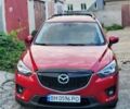 Червоний Мазда СХ-5, об'ємом двигуна 2.5 л та пробігом 169 тис. км за 14500 $, фото 1 на Automoto.ua