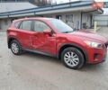 Красный Мазда СХ-5, объемом двигателя 2 л и пробегом 70 тыс. км за 3000 $, фото 3 на Automoto.ua