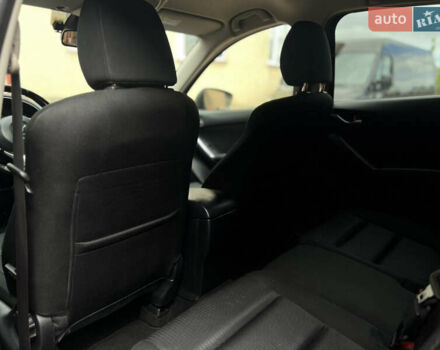 Червоний Мазда СХ-5, об'ємом двигуна 2.2 л та пробігом 160 тис. км за 15500 $, фото 27 на Automoto.ua