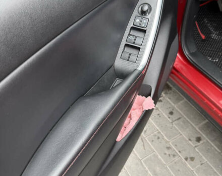 Красный Мазда СХ-5, объемом двигателя 2.5 л и пробегом 200 тыс. км за 14999 $, фото 16 на Automoto.ua