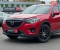 Красный Мазда СХ-5, объемом двигателя 2.2 л и пробегом 185 тыс. км за 16490 $, фото 1 на Automoto.ua