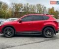 Красный Мазда СХ-5, объемом двигателя 2.2 л и пробегом 185 тыс. км за 16490 $, фото 4 на Automoto.ua