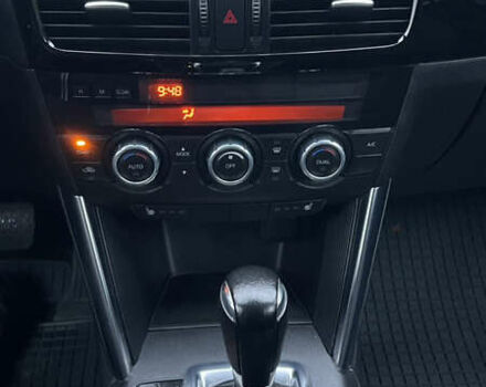 Червоний Мазда СХ-5, об'ємом двигуна 2 л та пробігом 66 тис. км за 15500 $, фото 17 на Automoto.ua